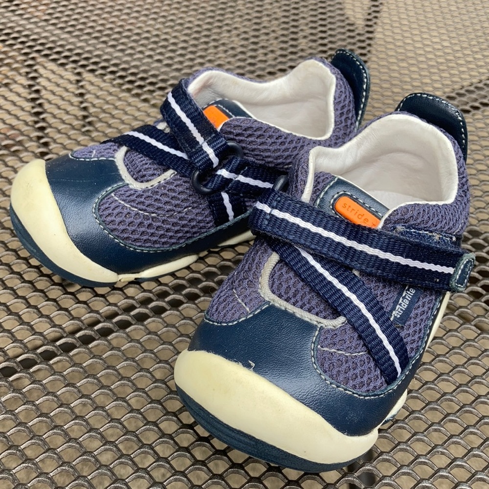 Stride Rite stage 2 shoes